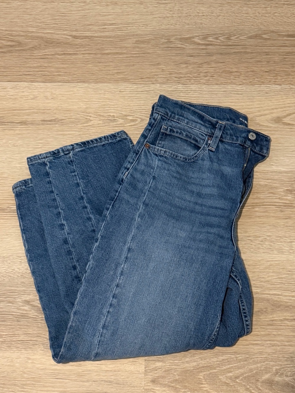 Women’s Barrel Jeans